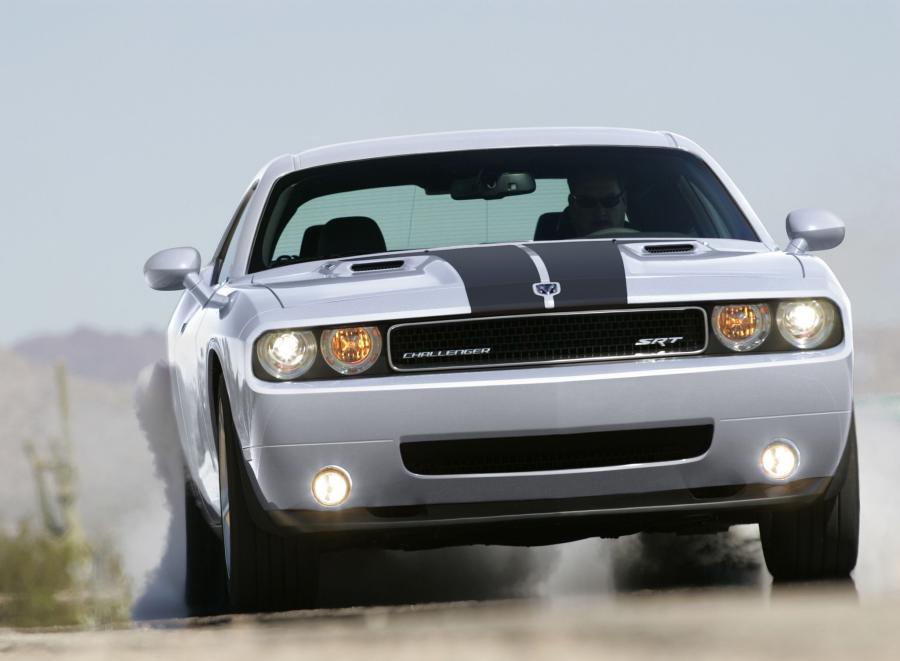  Dodge Challenger SRT8 2008 года  (фото 55 из 356)